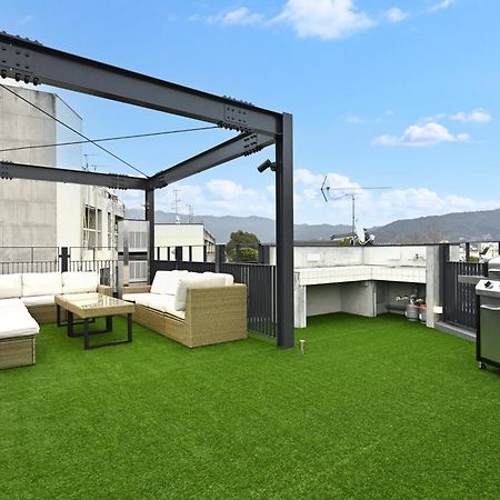 Mont-モン-Kamogawa Stay And Hotel Kyoto Bagian luar foto