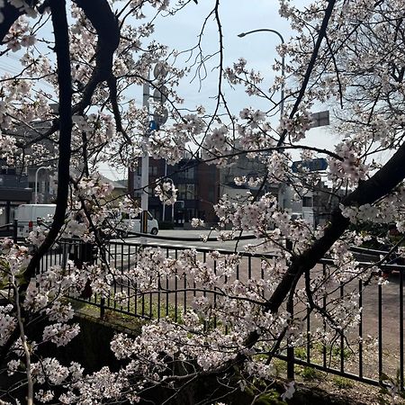 Mont-モン-Kamogawa Stay And Hotel Kyoto Bagian luar foto