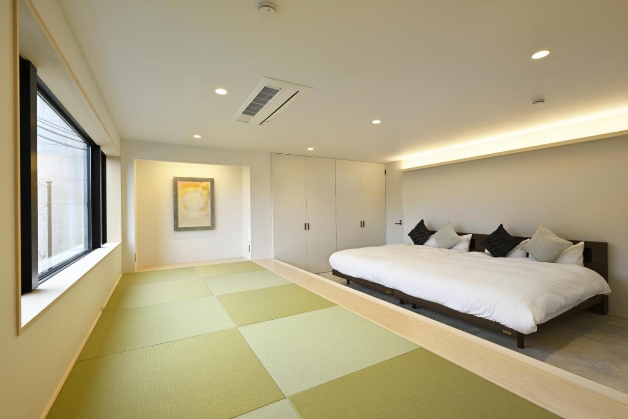 Mont-モン-Kamogawa Stay And Hotel Kyoto Bagian luar foto