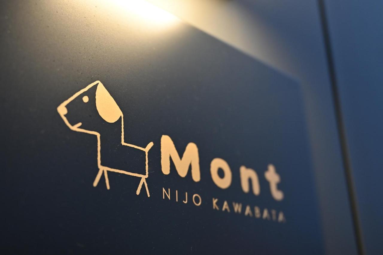 Mont-モン-Kamogawa Stay And Hotel Kyoto Bagian luar foto