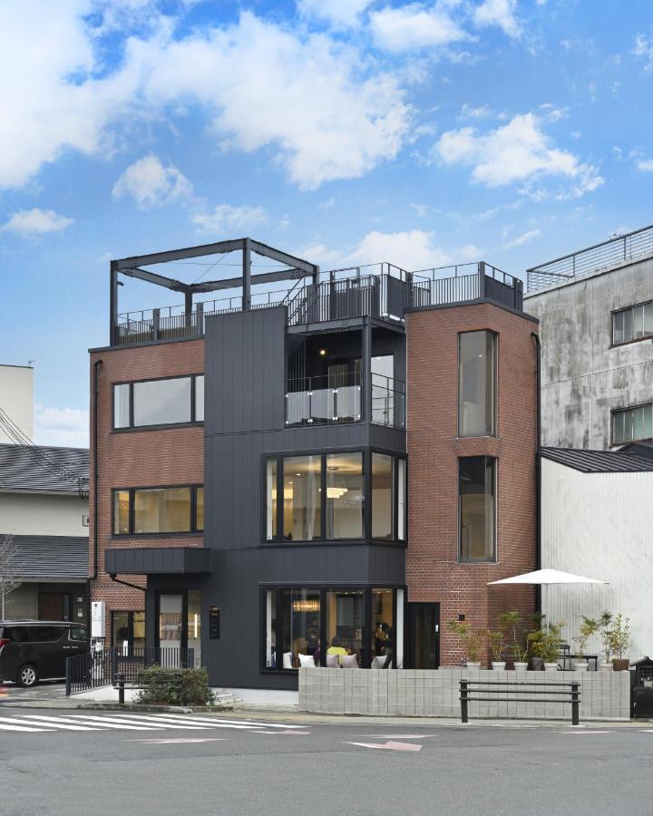 Mont-モン-Kamogawa Stay And Hotel Kyoto Bagian luar foto