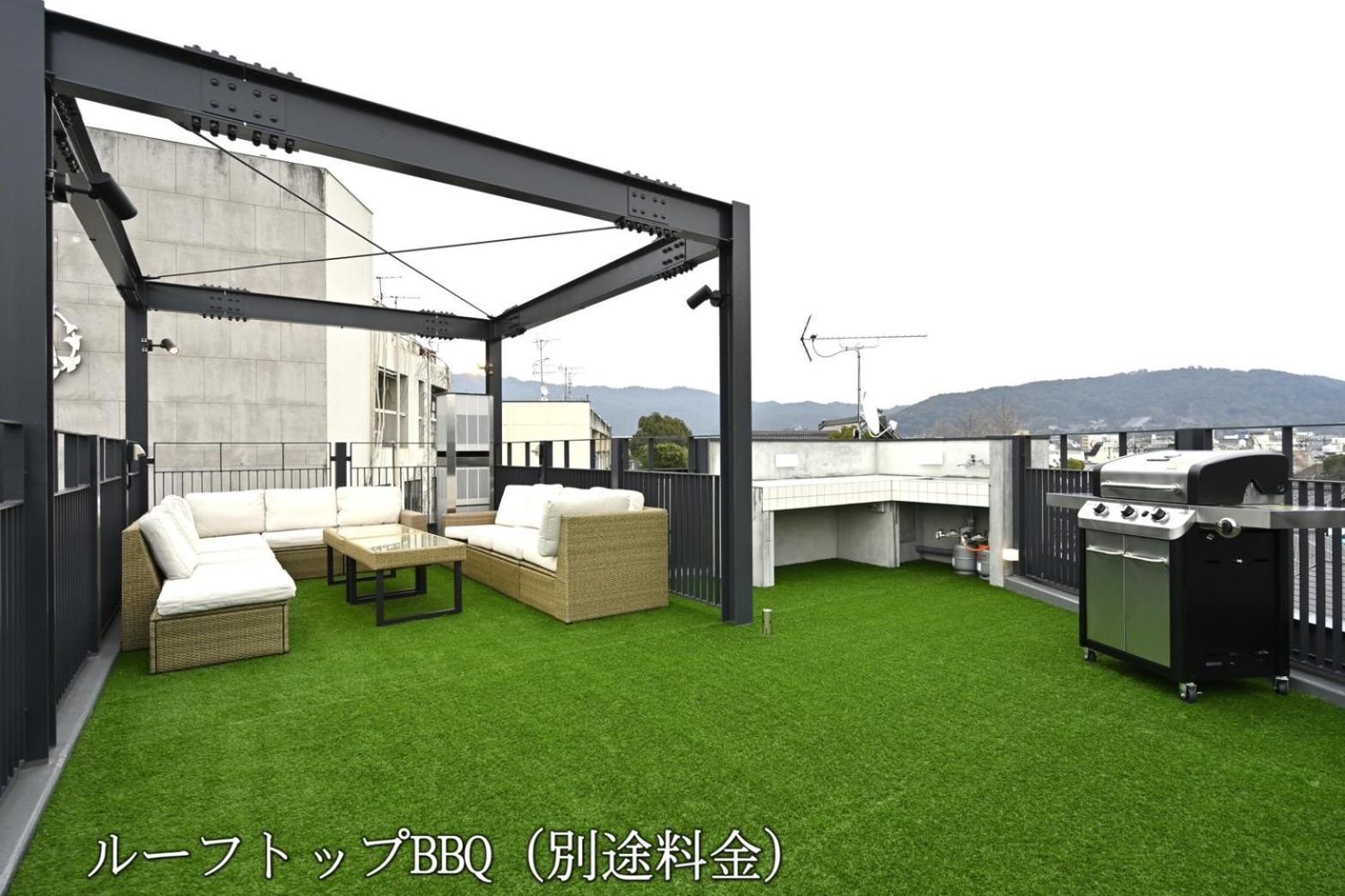 Mont-モン-Kamogawa Stay And Hotel Kyoto Bagian luar foto